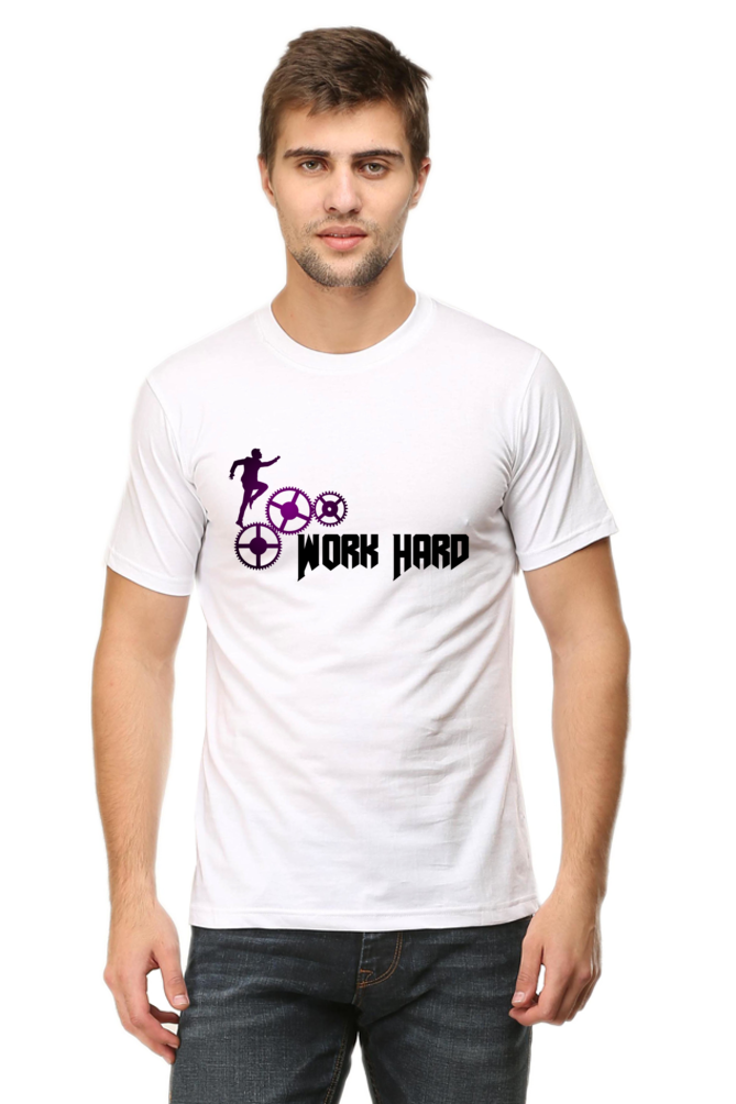 " Work Hard " T-shirt