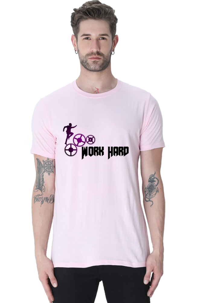 " Work Hard " T-shirt