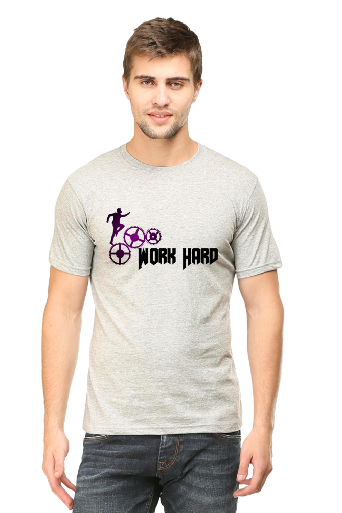 " Work Hard " T-shirt